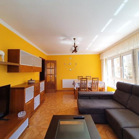 Apartamento Vacaciones Muxía Exterior foto