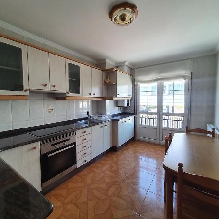 Apartamento Vacaciones Muxía Exterior foto