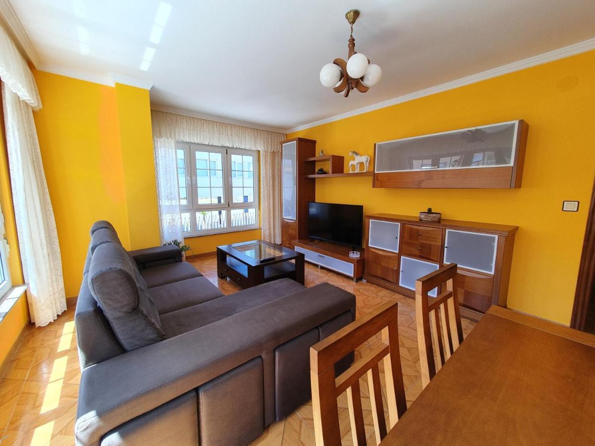Apartamento Vacaciones Muxía Exterior foto