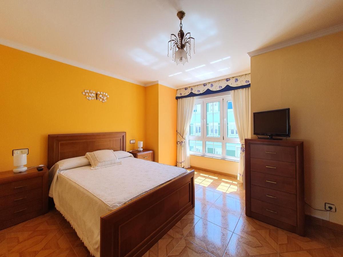 Apartamento Vacaciones Muxía Exterior foto